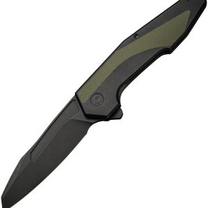Hypersonic Framelock OD