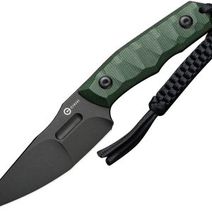 Propugnator Fixed Blade Green