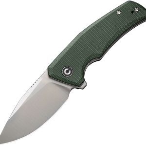 Regulatron Linerlock Grn Mic