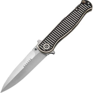 RS71 Linerlock Ivory/Black