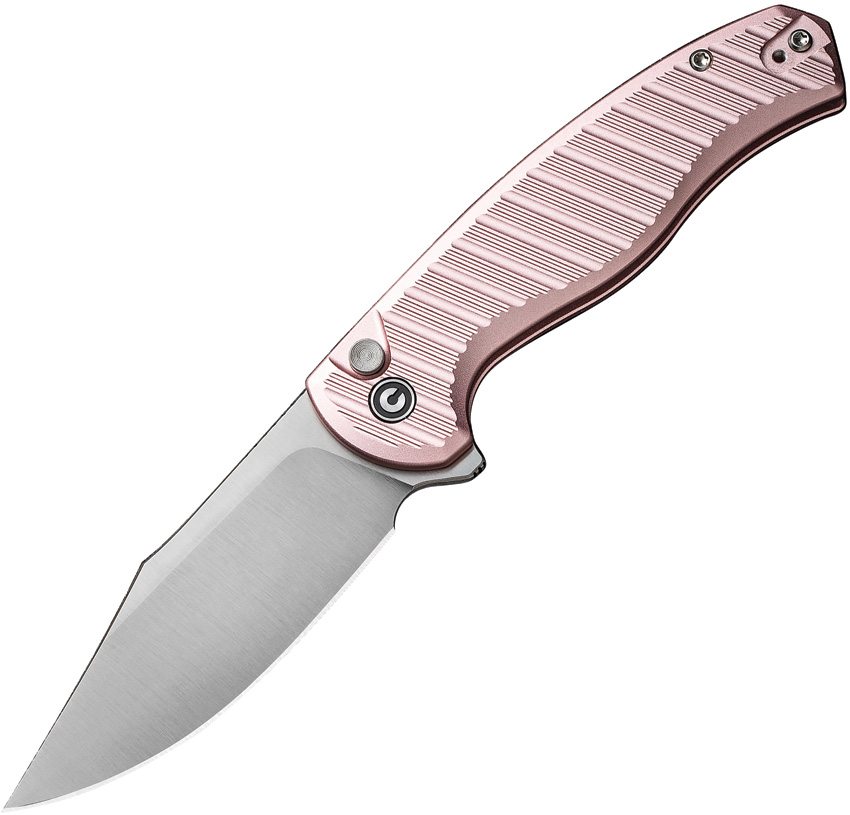Stormhowl Button Lock Pink