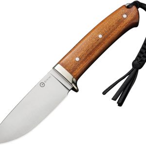 Cloud Peak Fixed Blade Wood
