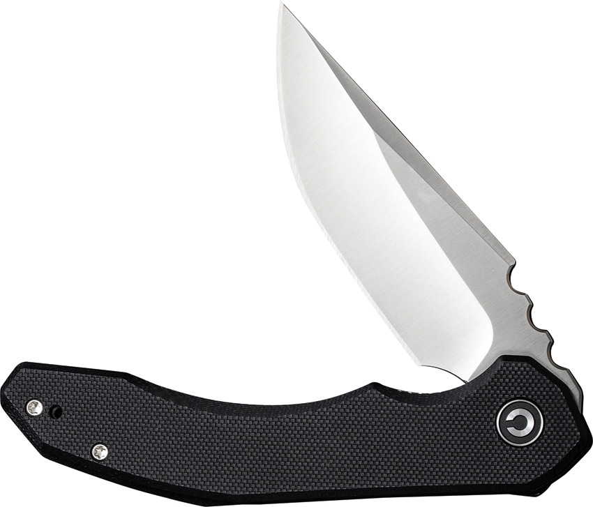 Bluetick Linerlock Black