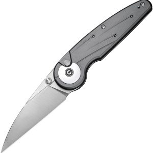 Starflare Button Lock Gray