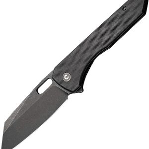 Nugz Linerlock Black