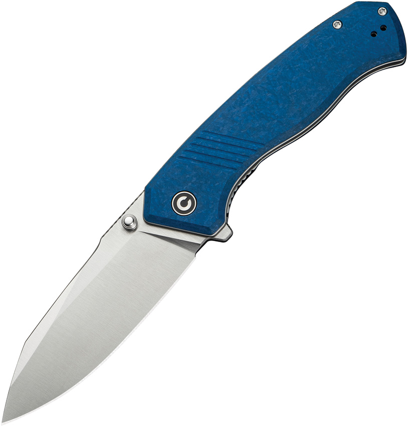 Placoid Linerlock Blue