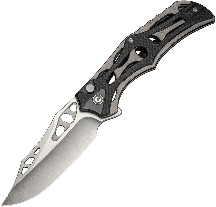 Biophase Button Lock Black