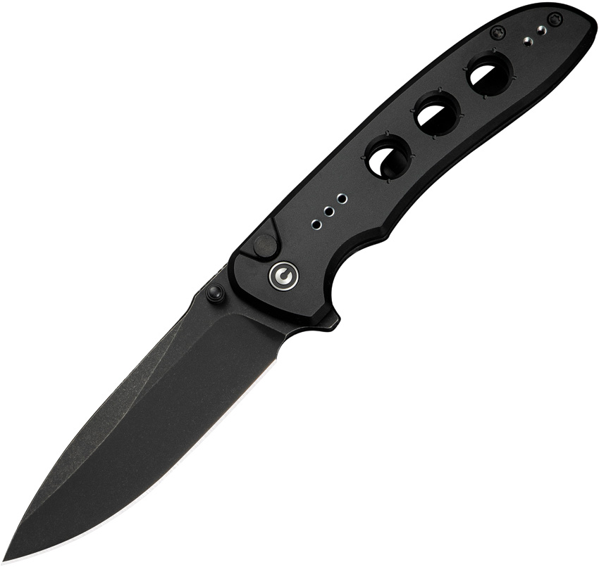 Hyperpulse Button Lock Blk