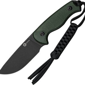 Timberbark Fixed Blade Grn