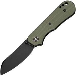Crabby Linerlock OD