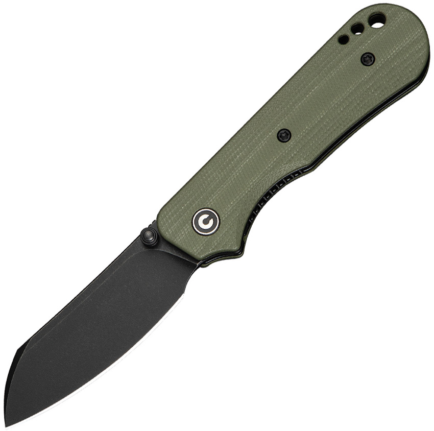 Crabby Linerlock OD