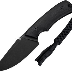 Gander Fixed Blade Blk Mic