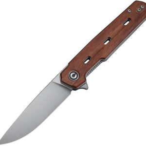 Navo Linerlock Wood