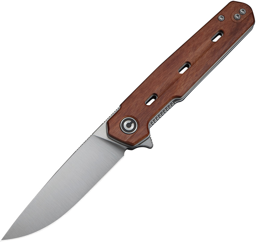 Navo Linerlock Wood