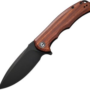 Praxis Linerlock Wood