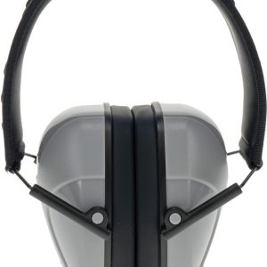 Passive Low Pro Earmuff Gray