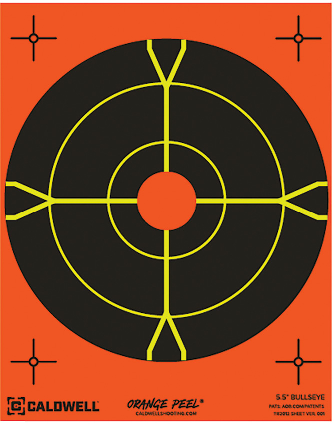 Target 5.5in 10 Pack