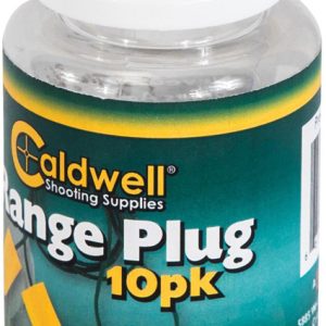 Range Plugs with Cord  33NRR