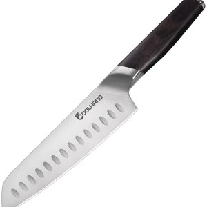 Santoku Ebony