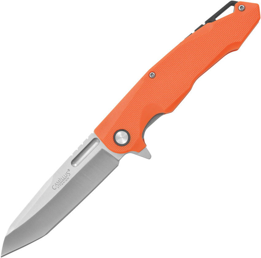 Regent Linerlock Orange