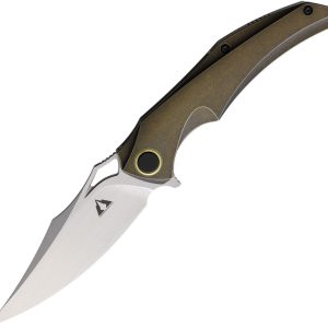 Prowler Framelock Bronze