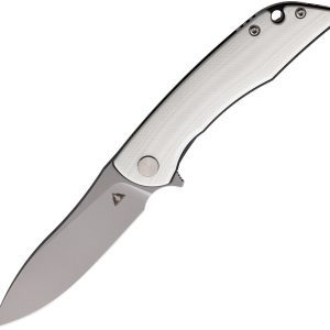 Blaze Linerlock White