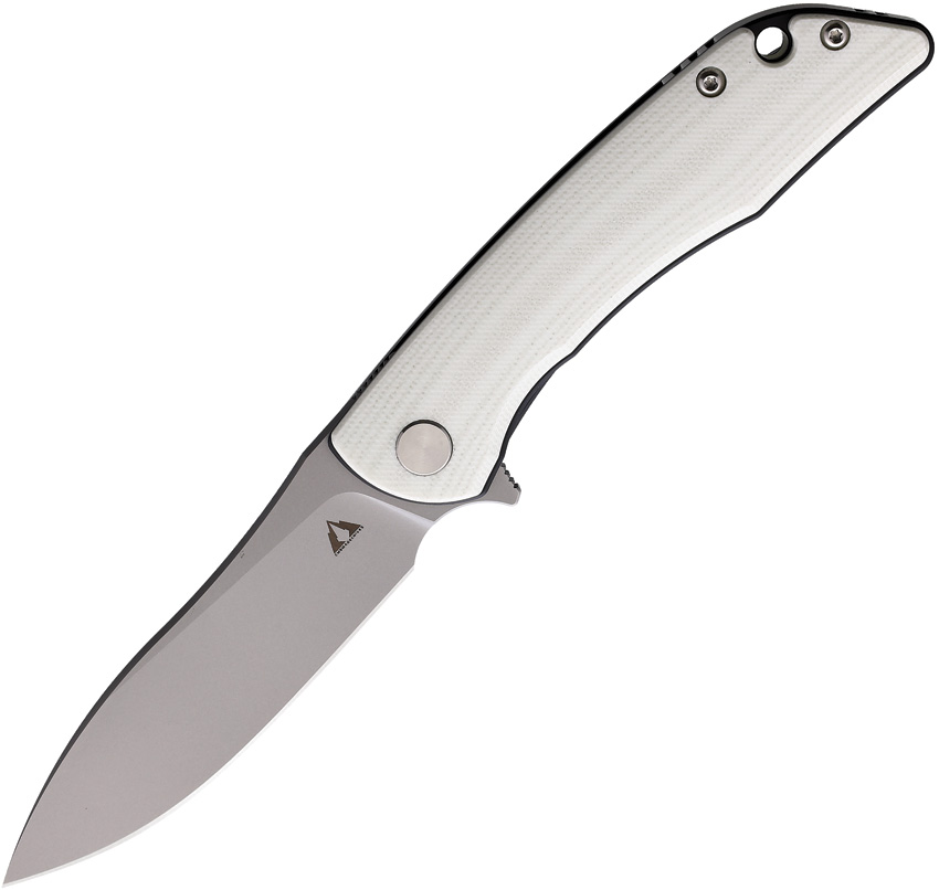 Blaze Linerlock White