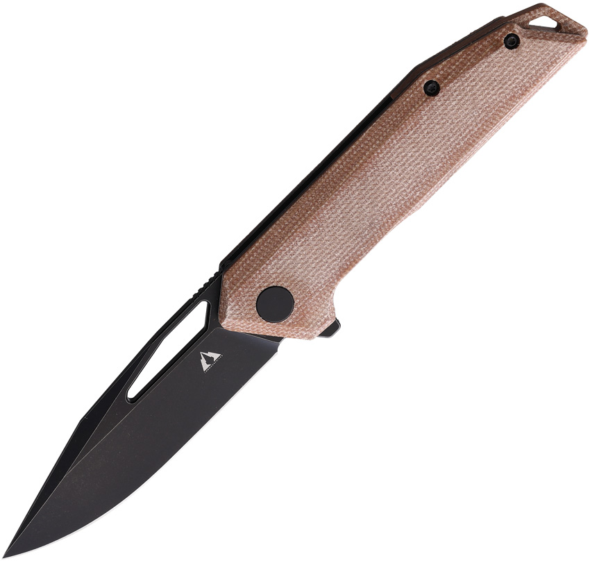 Lurker Linerlock Micarta