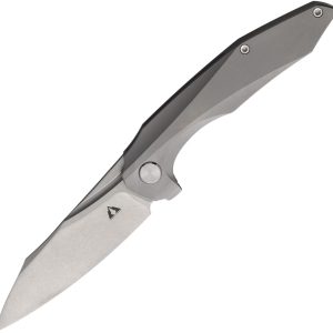 Dagon Framelock Titanium
