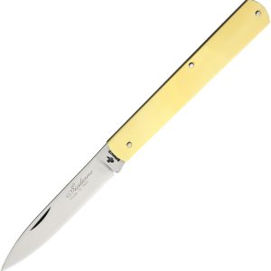 Fraraccio Knives Siciliano Extra Slim Brass CMF0563 product image