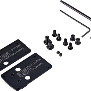 CT RAD Dovetail Mount Kit