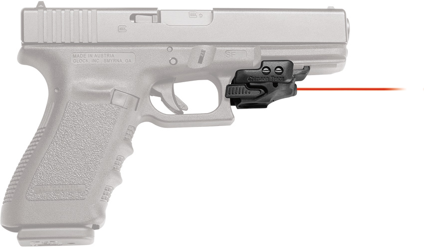 Rail Master Laser Sight Red