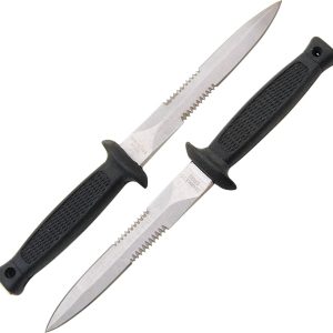 Double Defense Daggers