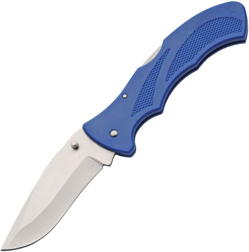 Big Boy Lockback Blue