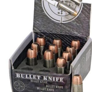 Bullet Knife Display