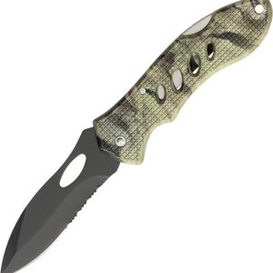Forest Series Lockback