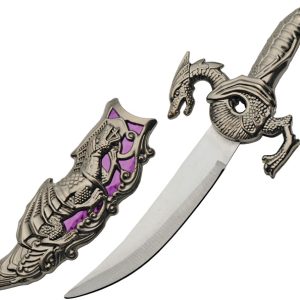 Purple Dragon Dagger