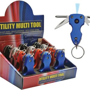 Utility Multi-Tool Assortment