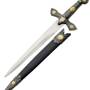 Knights Of Templar Dagger