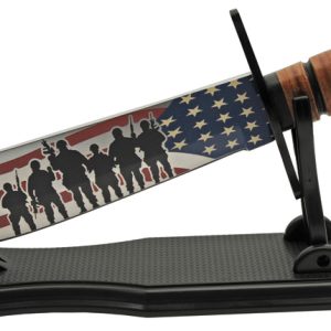 Flying Flag Bowie