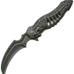 Skull Talon Linerlock A/O