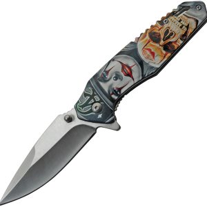 Skull Linerlock