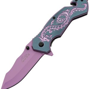 Flying Dragon Linerlock Pur