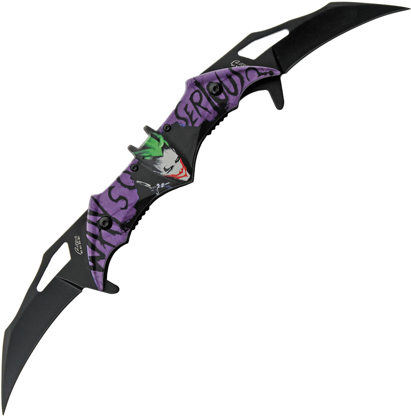 Why So Serious Linerlock A/O