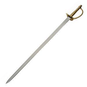 CSA/NCO Sword Plain Blade