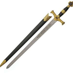 Star Of David Sword