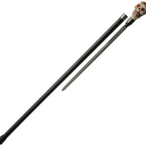 Sugar Skull Cane Sword