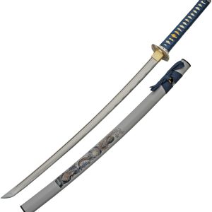 Water Dragon Katana