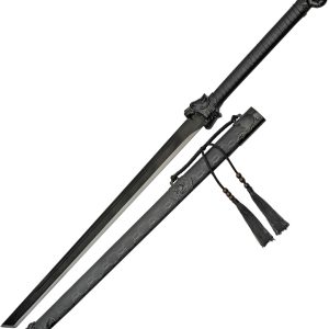 Shadow Guardian Samurai Sword