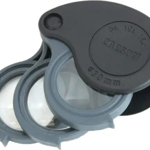TriView Folding Loupe W/Case